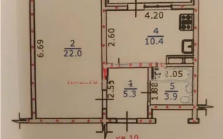 Продажа 1-комнатной квартиры, 44.2 м² - Продажа однокомнатных квартир от собственников в Алматы - страница 13