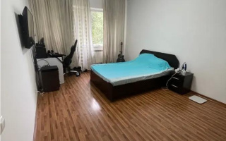 Продажа 1-комнатной квартиры, 46 м², мкр-н Жетысу-2, дом  37 - Продажа  однокомнатных квартир в Алматы