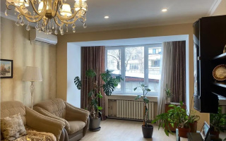 Продажа 3-комнатной квартиры, 98.8 м², ул. Зенкова, дом  94 - Продажа квартир в Алматы