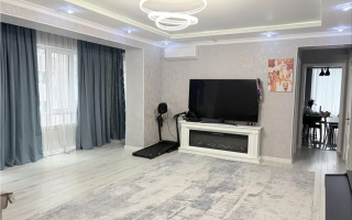 Продажа 4-комнатной квартиры, 146 м² - Продажа квартир от собственников в Алматы - страница 19