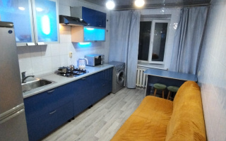 Продажа 1-комнатной квартиры, 40 м², ул. Сейфуллина, дом  14/3 - пр. Сарыарка - Продажа квартир в Казахстане