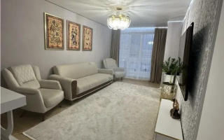 Продажа 3-комнатной квартиры, 92 м², пр. Мангилик Ел, дом  40/2 - Продажа  трехкомнатных квартир в новостройках Астаны