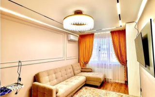 Продажа 2-комнатной квартиры, 59 м², ул. Омарова, дом  1 - Продажа квартир в Алматы без посредников с фото