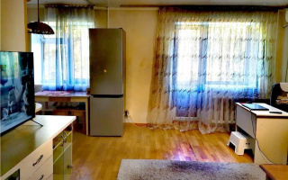 Продажа 2-комнатной квартиры, 45.1 м², ул. Кашгарская, дом  73 - Продажа квартир в Алмалинском р-не Алматы