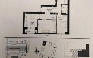 Продажа 3-комнатной квартиры, 89.52 м² - Продажа трехкомнатных квартир в кирпичном доме в Казахстане - страница 52