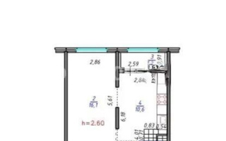 Продажа 1-комнатной квартиры, 34 м² - Продажа однокомнатных квартир в Алматы - страница 4