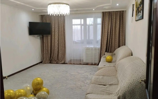 Продажа 4-комнатной квартиры, 106 м², ул. Ермекова, дом  73/2 - Продажа  четырехкомнатных квартир в Караганде без посредников