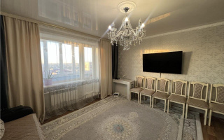Продажа 3-комнатной квартиры, 63 м², ул. Таттимбета - Продажа  трехкомнатных квартир в Караганде с фото