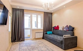 Продажа 2-комнатной квартиры, 45 м², пр. Аль-Фараби, дом  30/1 - Продажа  двухкомнатных квартир в Астане без посредников