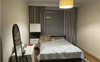 Продажа 3-комнатной квартиры, 113 м², ул. Кабанбай батыра, дом  49 - Продажа  трехкомнатных квартир в Алматы с фото