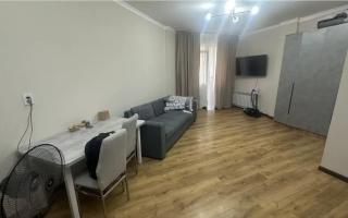 Продажа 1-комнатной квартиры, 30 м² - Аренда квартир помесячно в Алматинской области