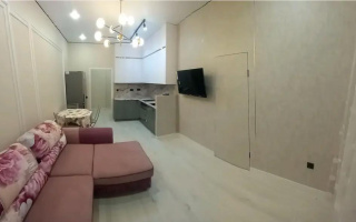 Продажа 1-комнатной квартиры, 39.5 м², ул. Бухар жырау, дом  32 - Продажа  однокомнатных квартир в новостройках Астаны без посредников