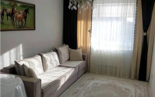 Продажа 1-комнатной квартиры, 47 м², ул. Момышулы, дом  24 - Продажа квартир в Караганде без посредников