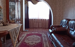Продажа 6-комнатной квартиры, 147 м², мкр-н 4-й, дом  31 - Продажа  пятикомнатных квартир в Уральске
