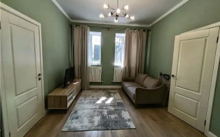 Продажа 3-комнатной квартиры, 65 м², пр. Назарбаева, дом  245 - Продажа  трехкомнатных квартир в Алматы с фото