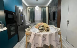 Продажа 2-комнатной квартиры, 58 м², ул. Бокейханова, дом  510б - Продажа квартир в Алматы