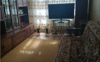 Продажа 3-комнатной квартиры, 63 м², мкр-н Восток-1, дом  6/1 - Продажа  трехкомнатных квартир в Караганде без посредников