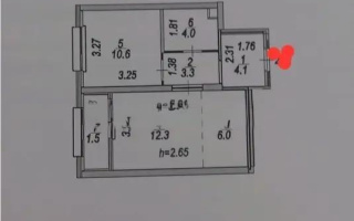 Продажа 2-комнатной квартиры, 42 м², ул. Бектурова, дом  11а - Продажа  двухкомнатных квартир в новостройках Астаны без посредников с фото