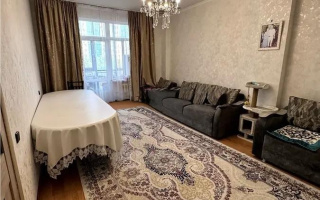Продажа 3-комнатной квартиры, 86.5 м² - Продажа трехкомнатных квартир в монолитно-каркасном доме в Казахстане