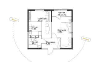 Продажа 2-комнатной квартиры, 52 м² - Продажа недвижимости в Алматы - страница 5