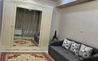 Продажа 1-комнатной квартиры, 42 м², ул. Жунисова, дом  2/13 - Продажа  однокомнатных квартир в Алматы с фото