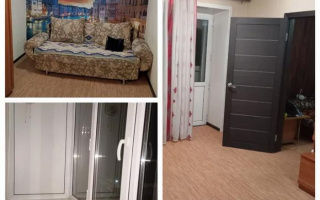 Продажа 2-комнатной квартиры, 42 м², ул. Восточная, дом  4 - Продажа квартир без посредников в Караганде