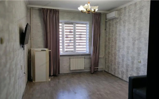 Продажа 1-комнатной квартиры, 40 м², мкр-н Жетысу-2, дом  51 - Продажа  однокомнатных квартир в Алматы с фото