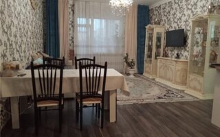 Продажа 2-комнатной квартиры, 66 м²