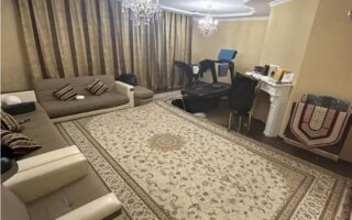 Продажа 3-комнатной квартиры, 122 м²