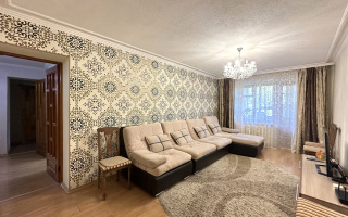 Продажа 5-комнатной квартиры, 101.4 м² - Продажа пятикомнатных и более квартир в кирпичном доме в Караганде