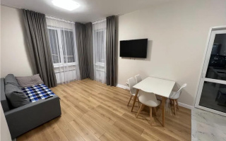Продажа 2-комнатной квартиры, 45 м², пр. Мангилик Ел, дом  49 - Продажа квартир в Казахстане