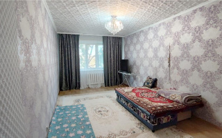 Продажа 2-комнатной квартиры, 47 м², мкр-н 14 - Продажа  двухкомнатных квартир в Караганде