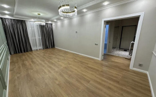 Продажа 3-комнатной квартиры, 86 м², ул. Толе би, дом  285/8 стр - Продажа  трехкомнатных квартир в новостройках Алматы без посредников с фото