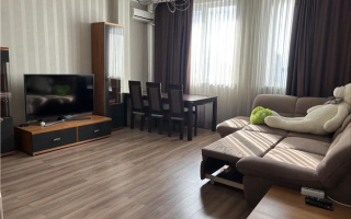 Продажа 3-комнатной квартиры, 106 м², ул. Габдуллина, дом  11 - Продажа квартир в новостройках Астаны без посредников