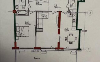 Продажа 2-комнатной квартиры, 82.1 м² - Продажа квартир в кирпичном доме в Алматы - страница 2
