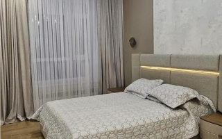 Продажа 4-комнатной квартиры, 119.1 м², ул. Бокейхана, дом  16/1 - Продажа  четырехкомнатных квартир в новостройках Астаны без посредников