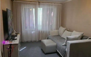 Продажа 1-комнатной квартиры, 33.5 м², ул. Желтоксан, дом  50 - Продажа квартир в Алматы