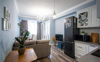 Продажа 1-комнатной квартиры, 36.6 м², ул. Шевченко, дом  85 - Продажа  однокомнатных квартир в Алматы