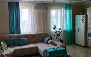 Продажа 4-комнатной квартиры, 128 м², ул. Навои, дом  208 - Продажа квартир в новостройках Алматы