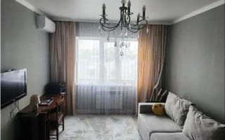Продажа 1-комнатной квартиры, 42 м², ул. Тлендиева, дом  256б - Продажа квартир в Алматы