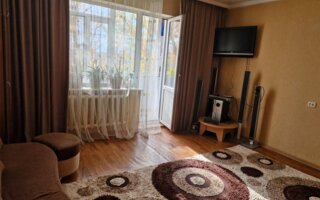 Продажа 2-комнатной квартиры, 52 м²
