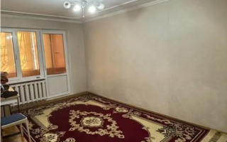 Продажа 1-комнатной квартиры, 33.2 м², ул. Туркебаева, дом  244 - Продажа  однокомнатных квартир в Алматы