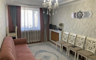 Продажа 5-комнатной квартиры, 99 м², пр. Н. Абдирова, дом  15 - Продажа  пятикомнатных квартир в Караганде с фото