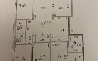Продажа 4-комнатной квартиры, 182 м², пр. Тауелсыздык, дом  56 - Продажа  четырехкомнатных квартир в Астане