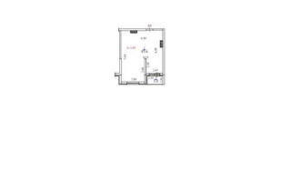 Продажа 1-комнатной квартиры, 43.6 м², пр. Рыскулова, дом  103/7 стр - Продажа  однокомнатных квартир в Алматы