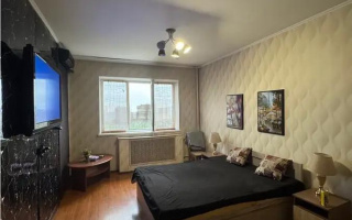 Продажа 1-комнатной квартиры, 41 м², пр. Назарбаева, дом  48 - Продажа  однокомнатных квартир в Алматы