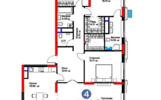 Продажа 2-комнатной квартиры, 67.3 м² - Продажа квартир в Казахстане - страница 32