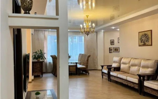 Продажа 4-комнатной квартиры, 114 м², ул. Ходжанова, дом  78 - Продажа квартир в Казахстане