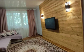 Продажа 4-комнатной квартиры, 101.9 м², ул. Гоголя, дом  42 - Продажа  четырехкомнатных квартир в Алматы с фото