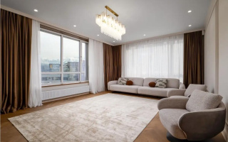 Продажа 3-комнатной квартиры, 120 м², пр. Аль-Фараби, дом  27/3 - Продажа  трехкомнатных квартир в Алматы